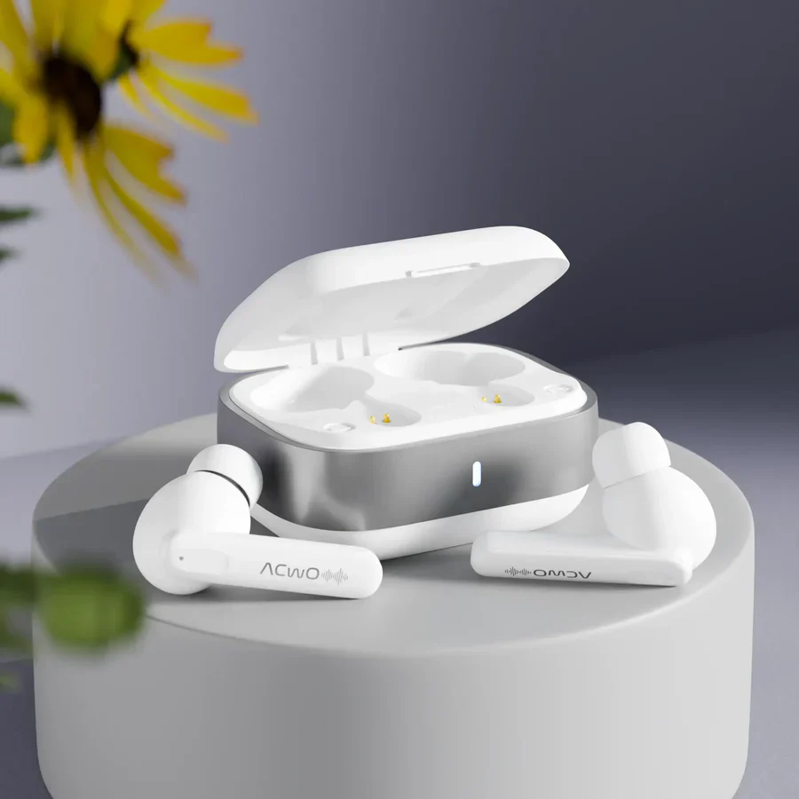 Decibel - White - Image 24