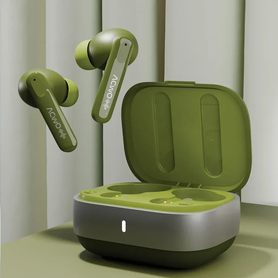 Decibel  Green - Image 21