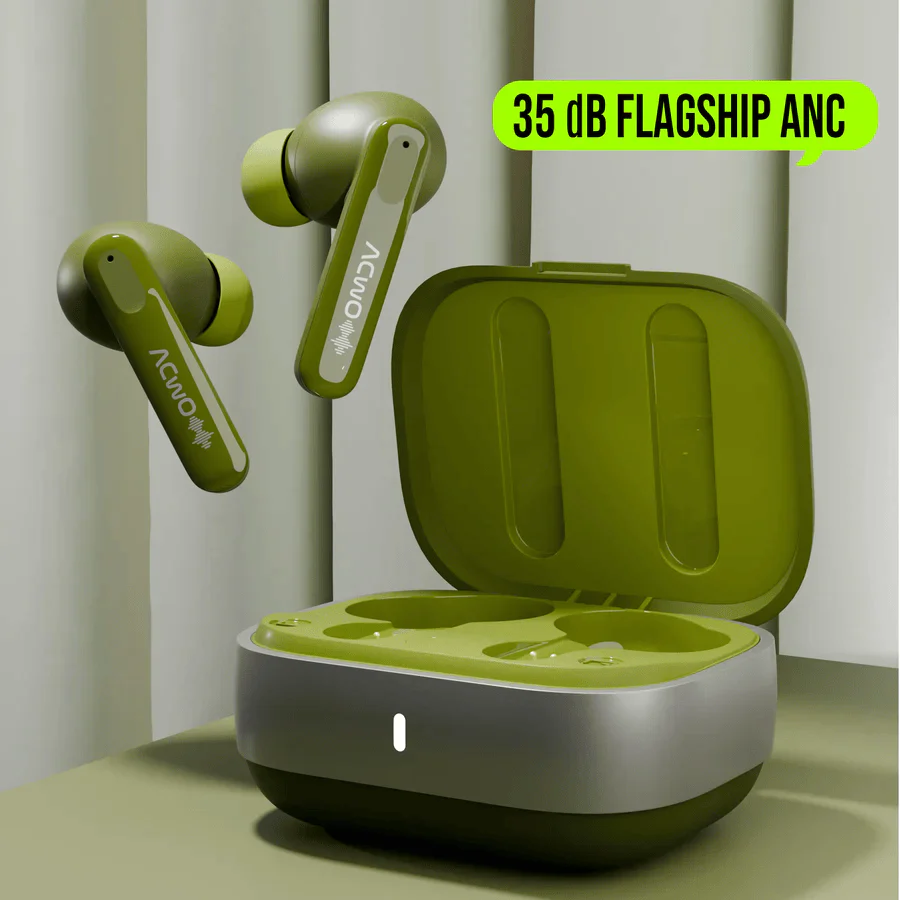Decibel : [Green] - Image 43