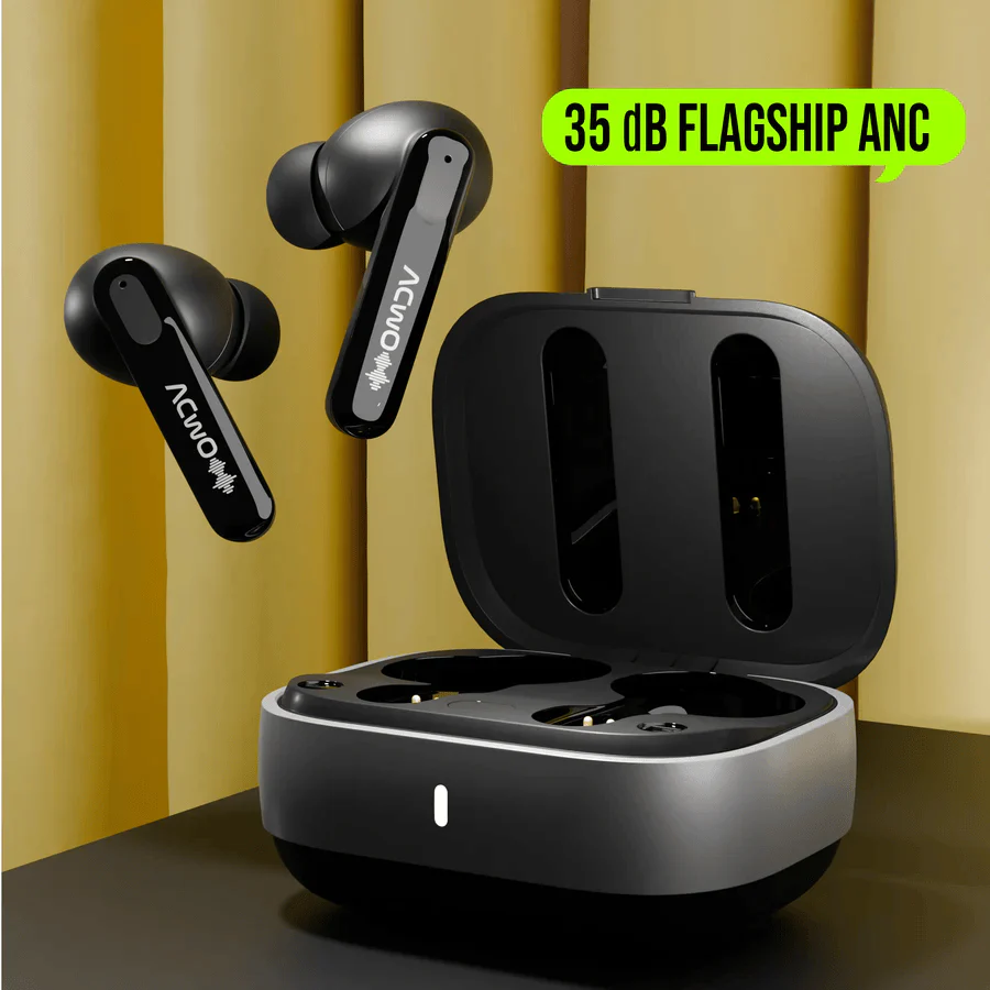 Decibel [Green] Earbuds - Image 44