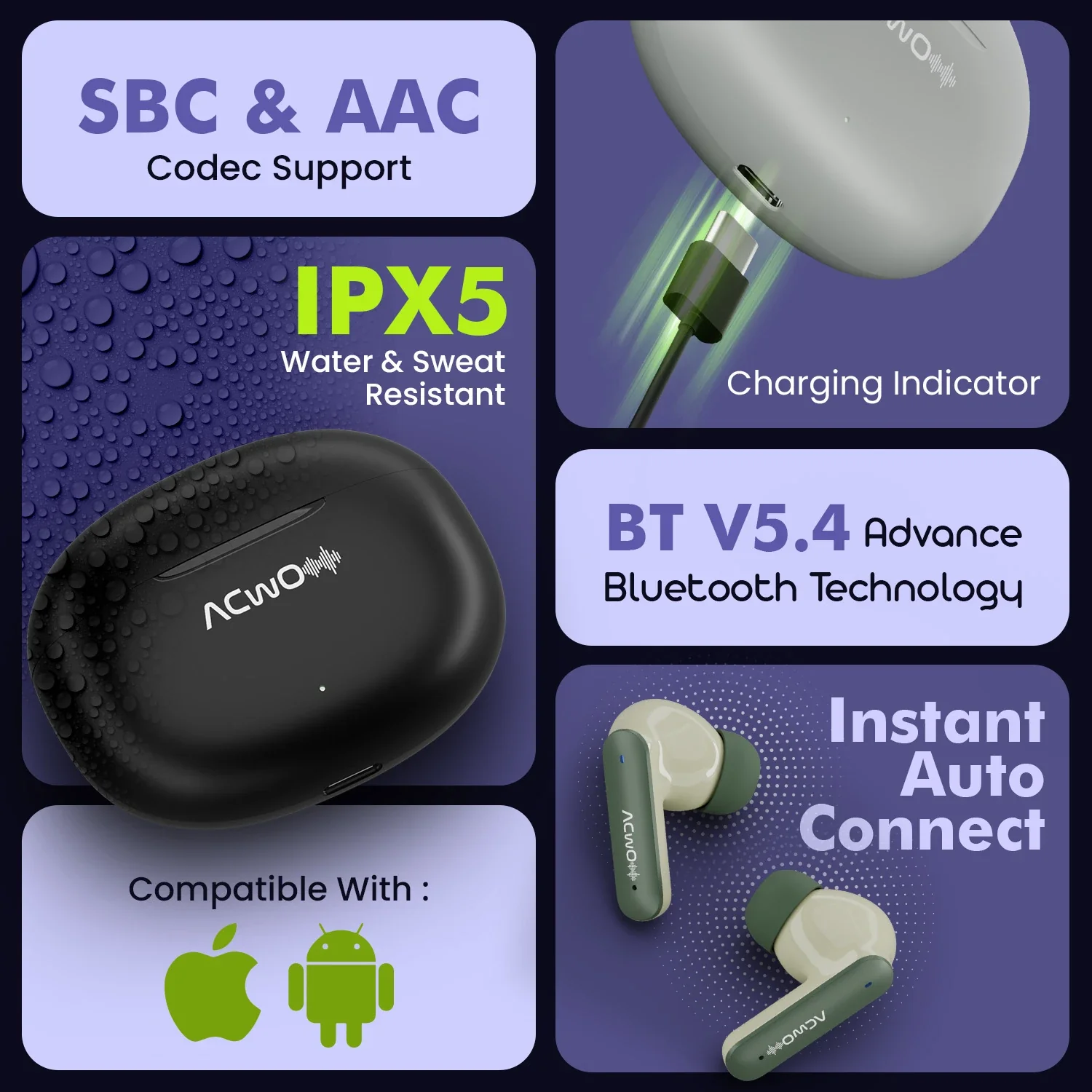 DwOTS 121 Earbuds - Image 61