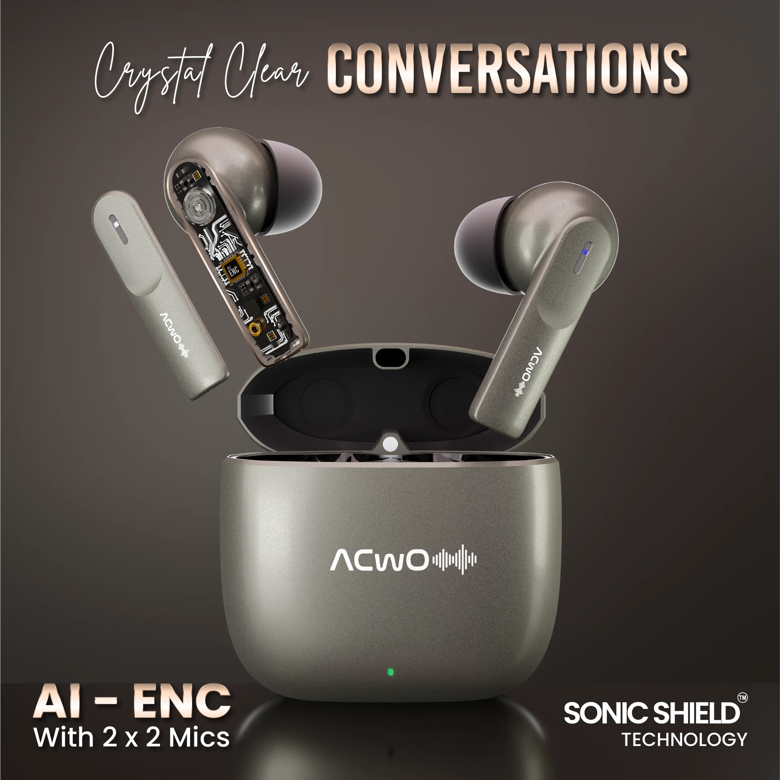 DwOTS 414 Earbuds - Image 6