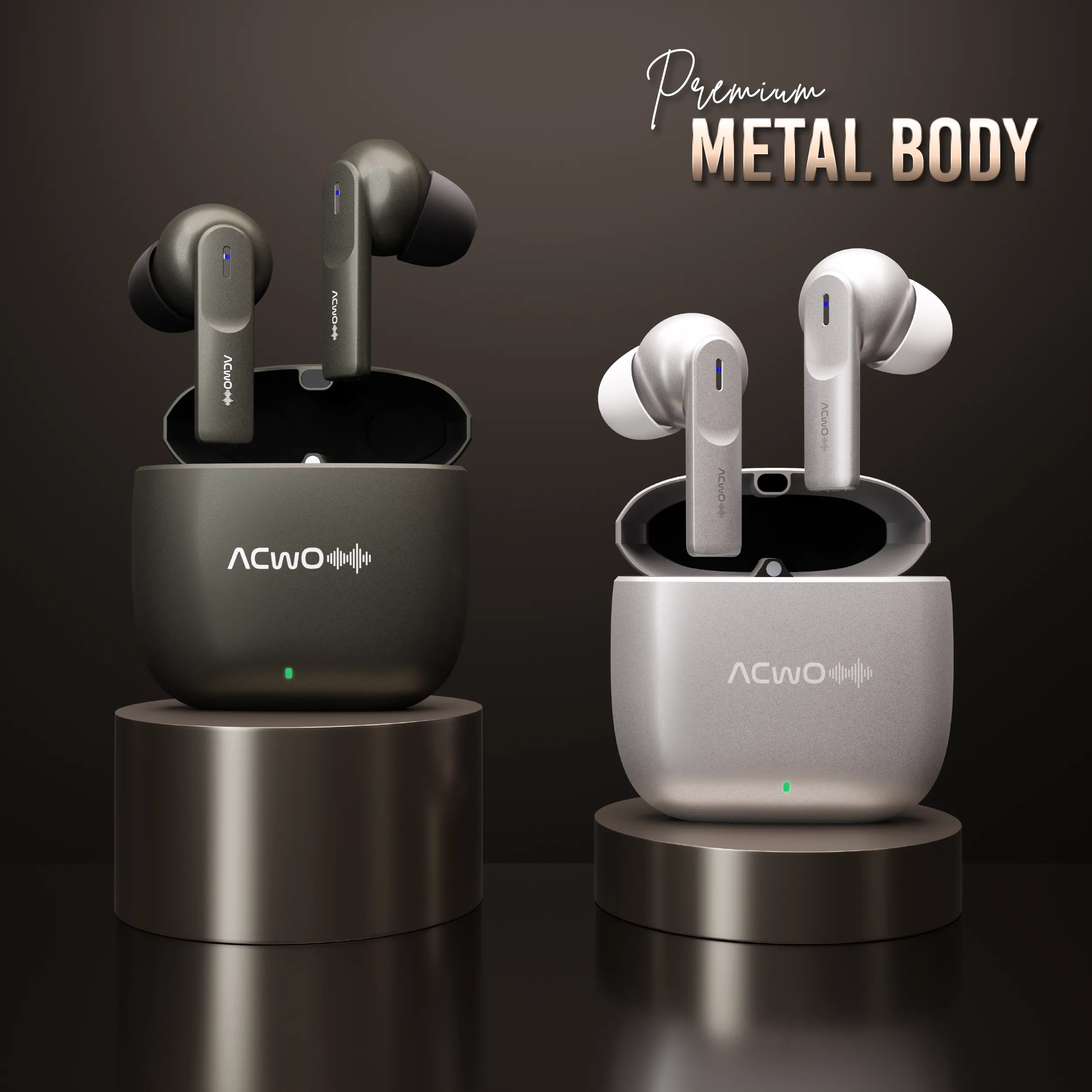 DwOTS 414 TWS Earbuds - Image 12