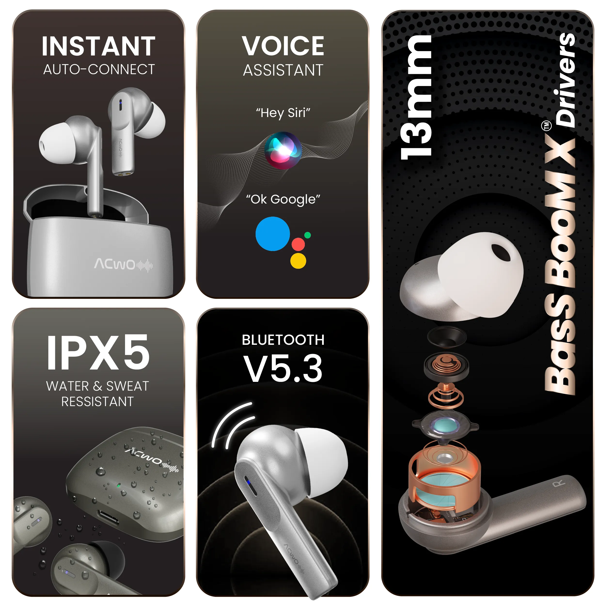 DwOTS 414 TWS Earbuds - Image 15