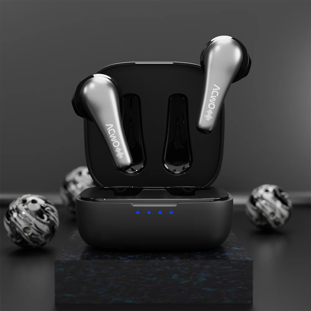 DwOTS 515 [Aqua Blue] Earbuds - Image 35