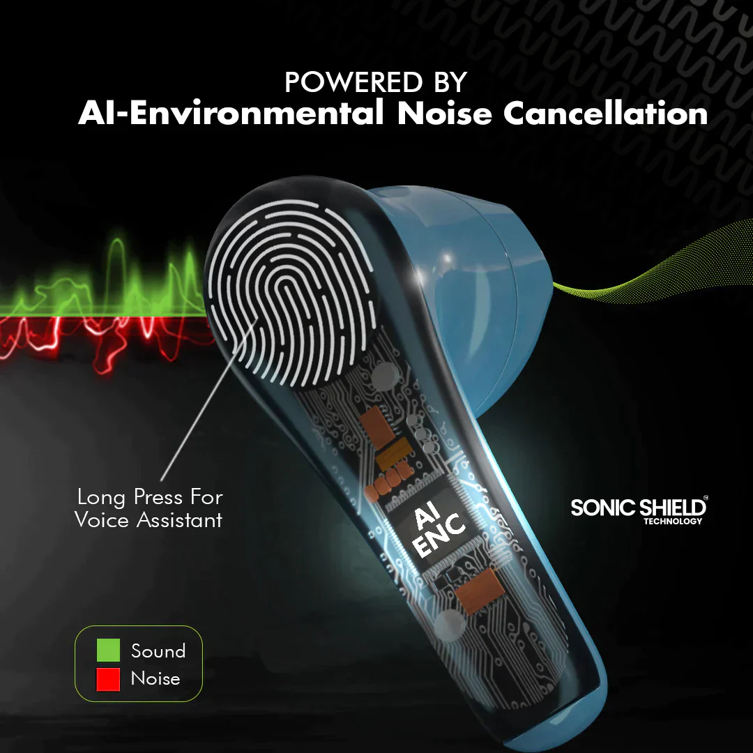 DwOTS 515 [Aqua Blue] Earbuds - Image 17