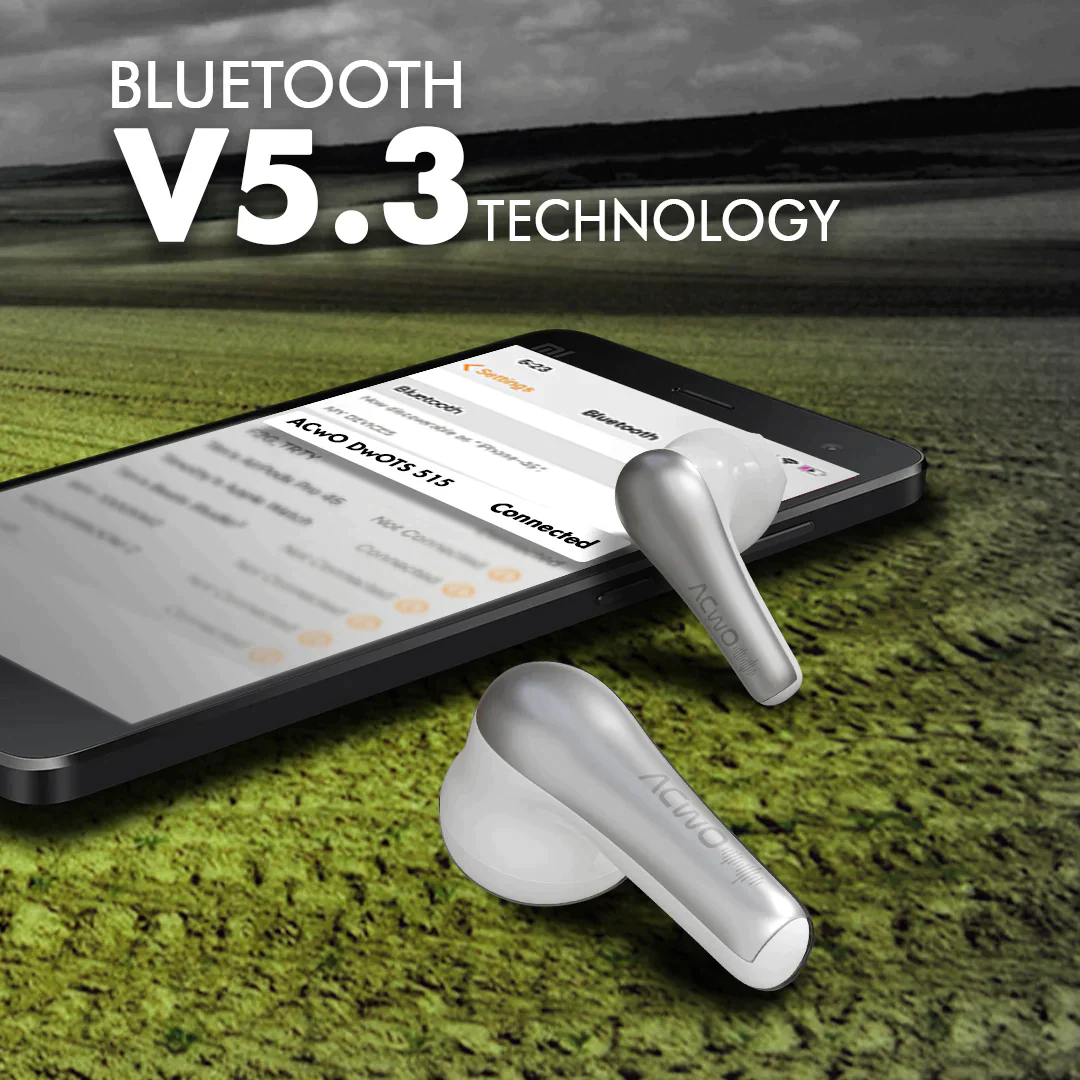 DwOTS 515 [Aqua Blue] Earbuds - Image 30