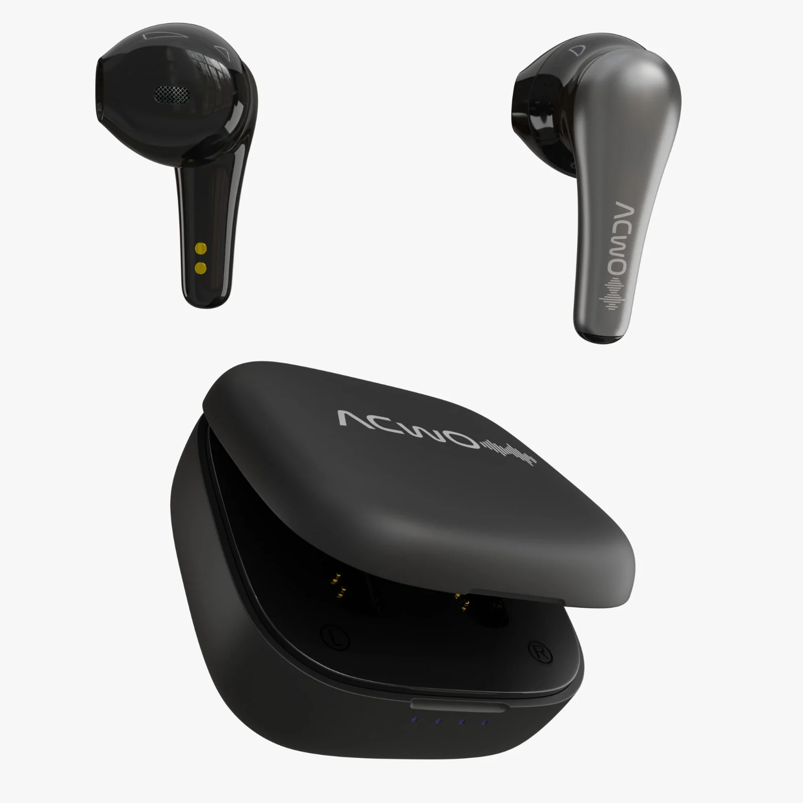 DwOTS 515 [Black] earbuds - Image 32
