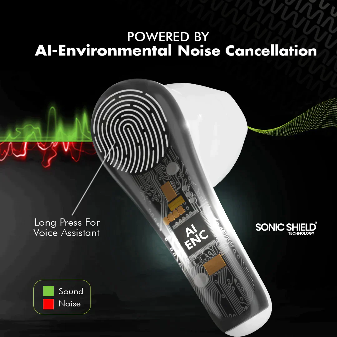 DwOTS 515 [White] Earbuds - Image 31