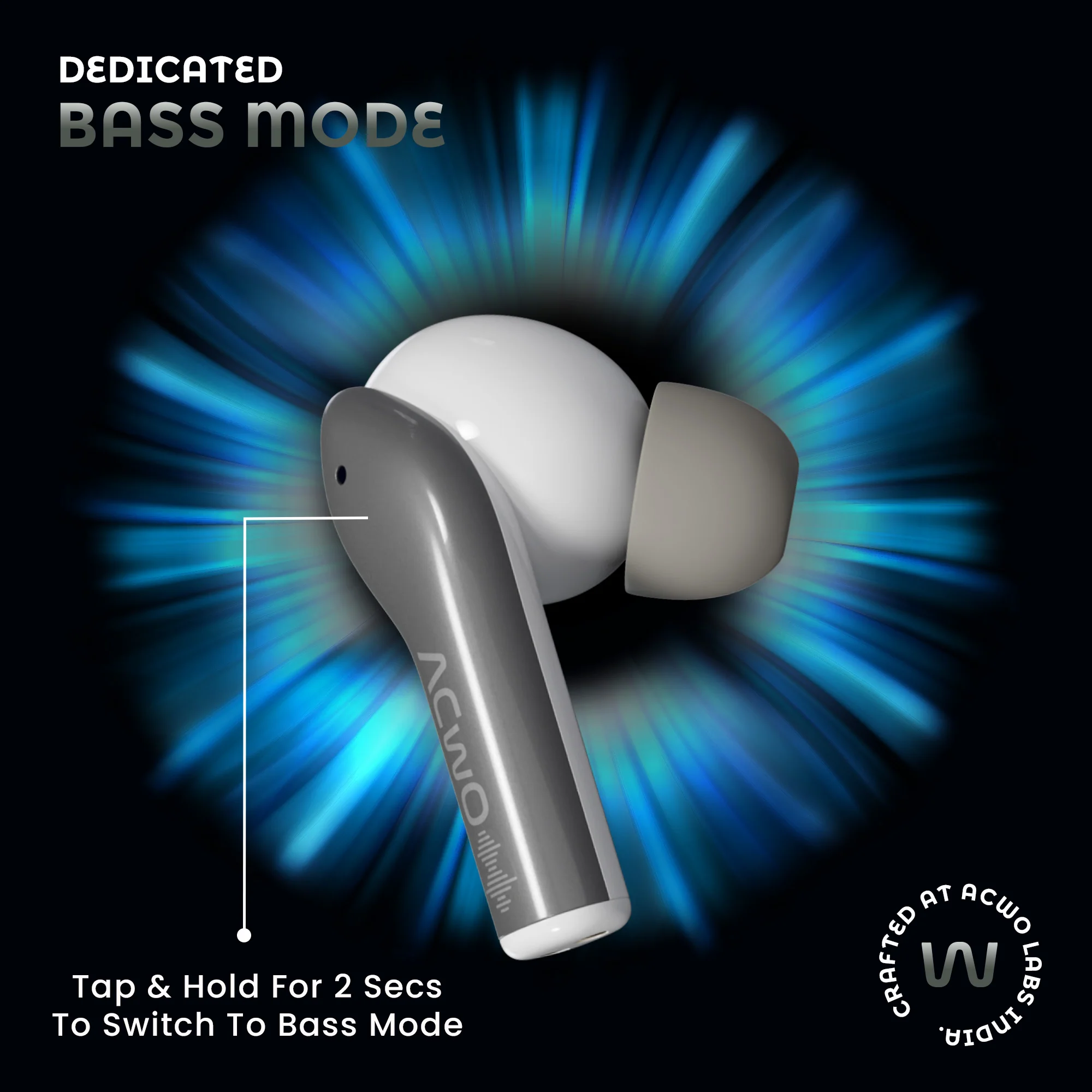 DwOTS 535 Earbuds - Image 7