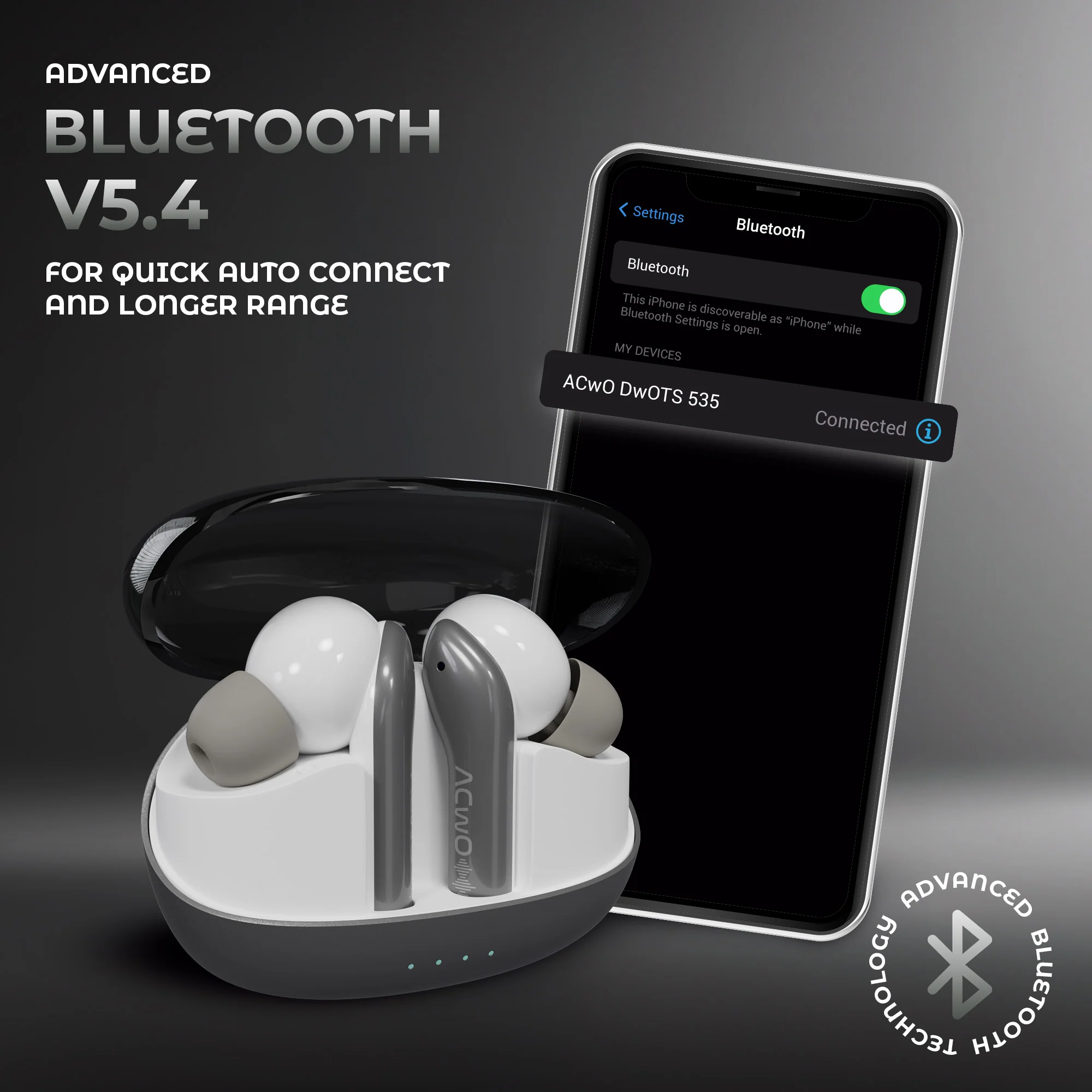 DwOTS 535 Earbuds - Image 43