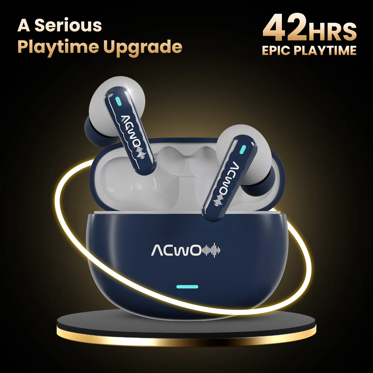 DwOTS 727 -  Bisque Beige Earbuds - Image 42