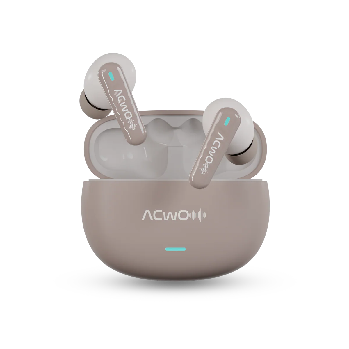 DwOTS 727 -  Bisque Beige Earbuds - Image 47