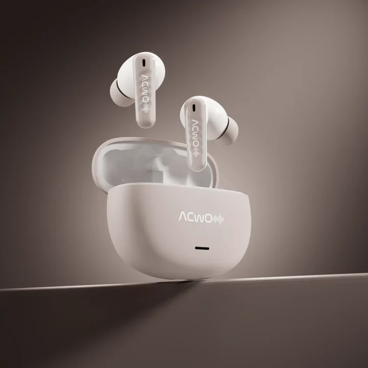 DwOTS 727 : Fuscous Grey Earbuds - Image 13