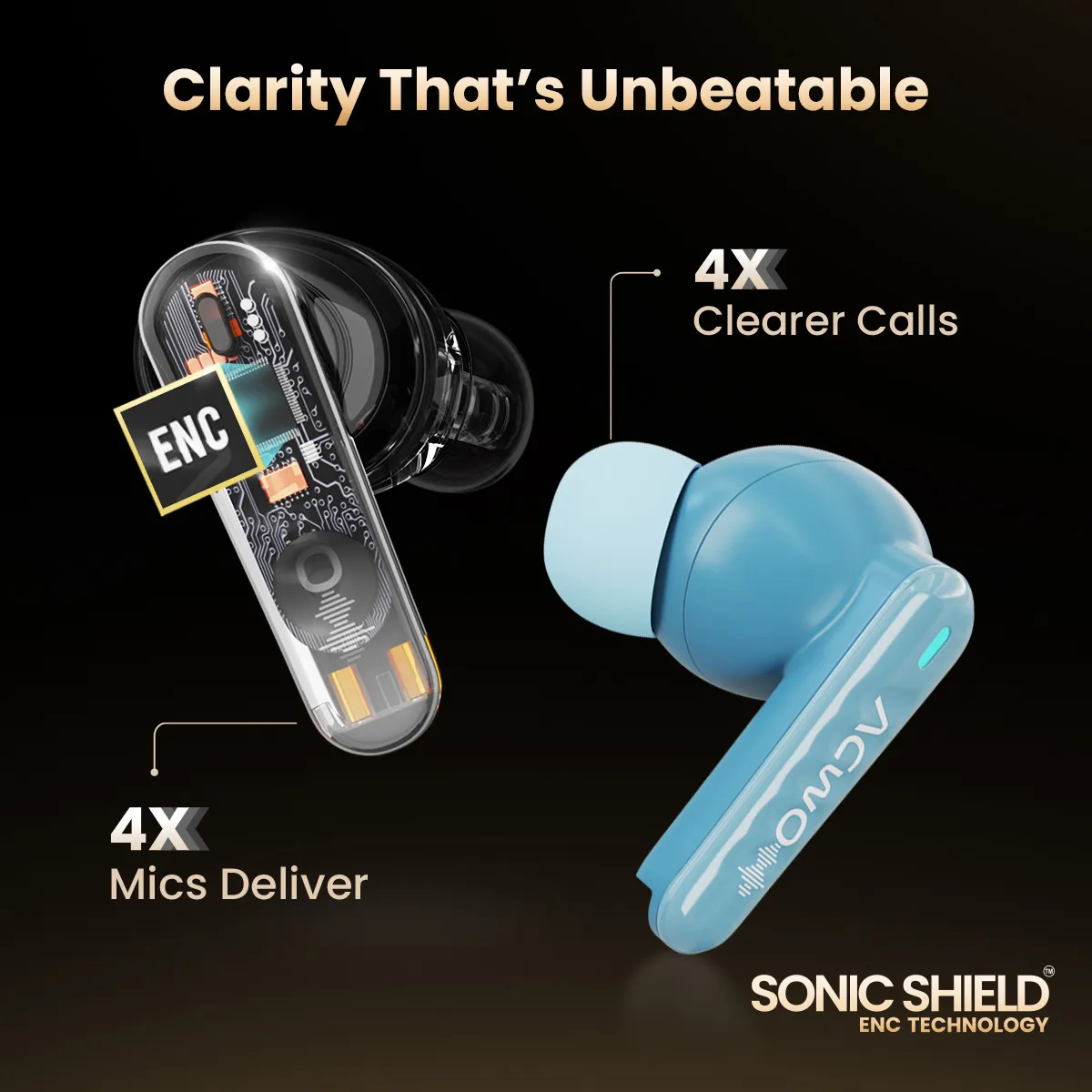 DwOTS 727 : Fuscous Grey Earbuds - Image 35