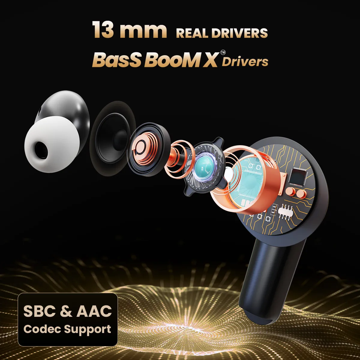 DwOTS 727 : Fuscous Grey Earbuds - Image 43