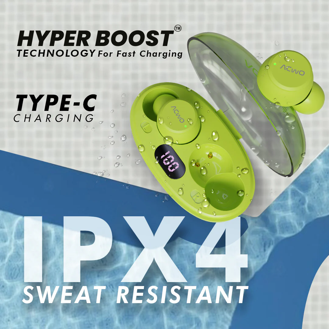 DwOTS Trans [Blue]  Earbuds - Image 10