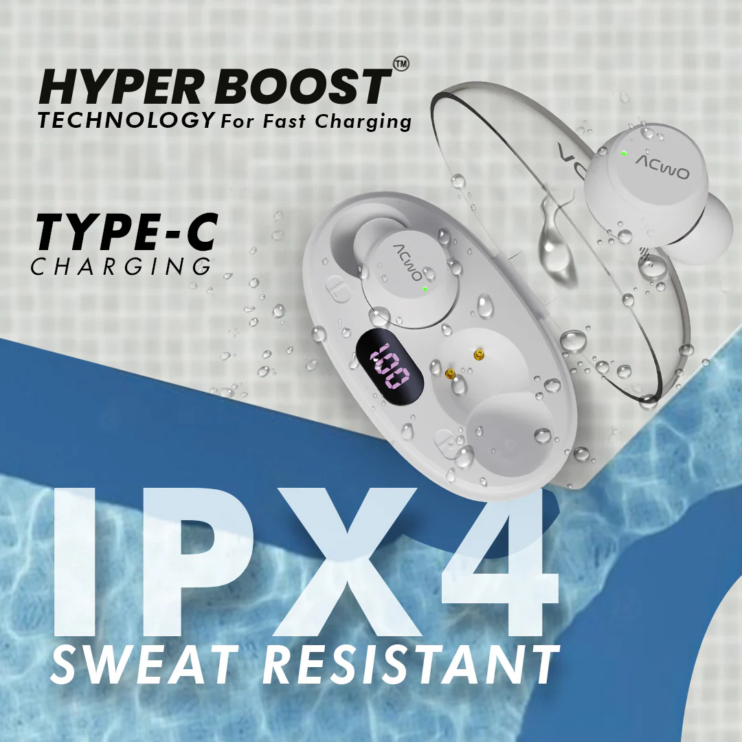 DwOTS Trans [Blue]  Earbuds - Image 13