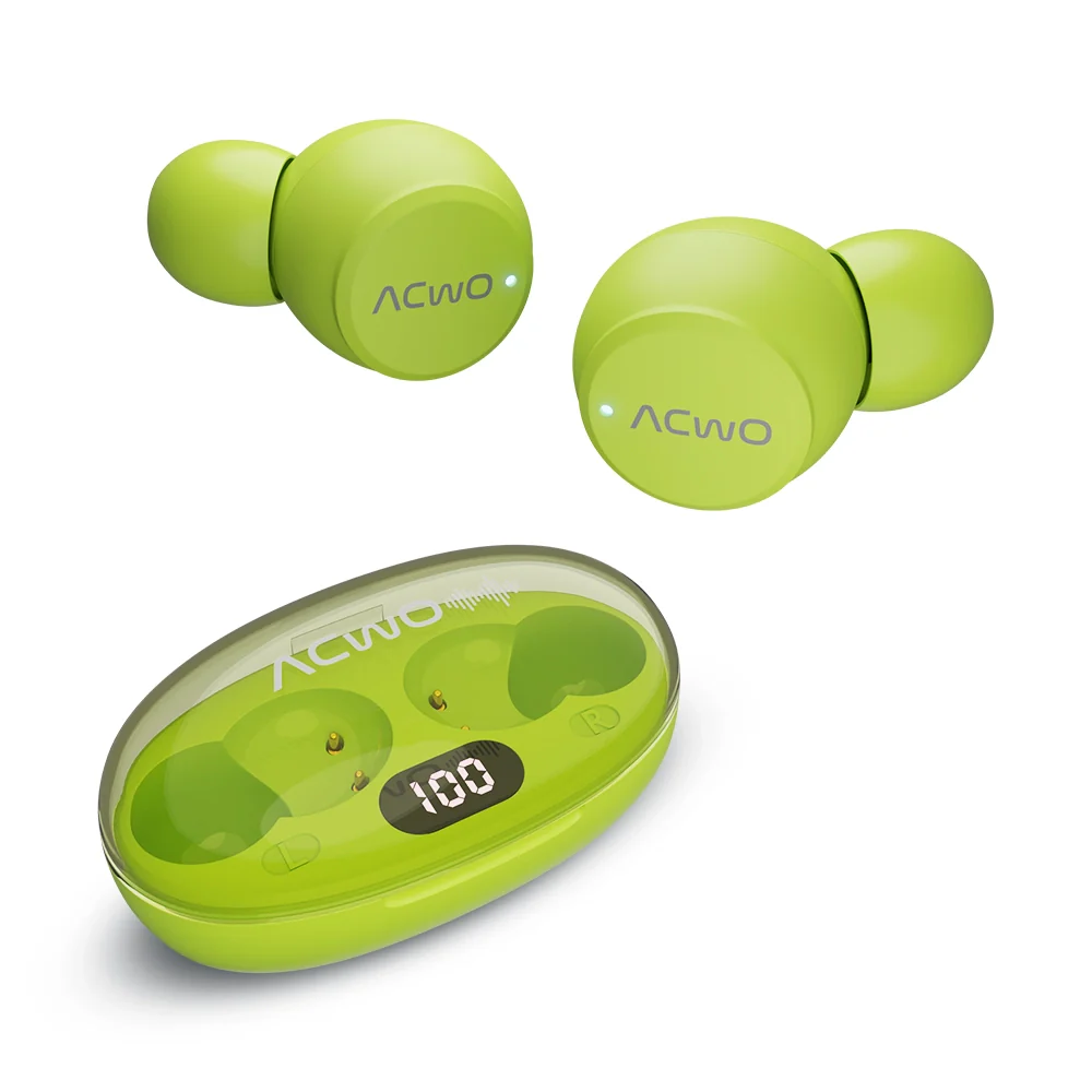 DwOTS Trans [Blue]  Earbuds - Image 24