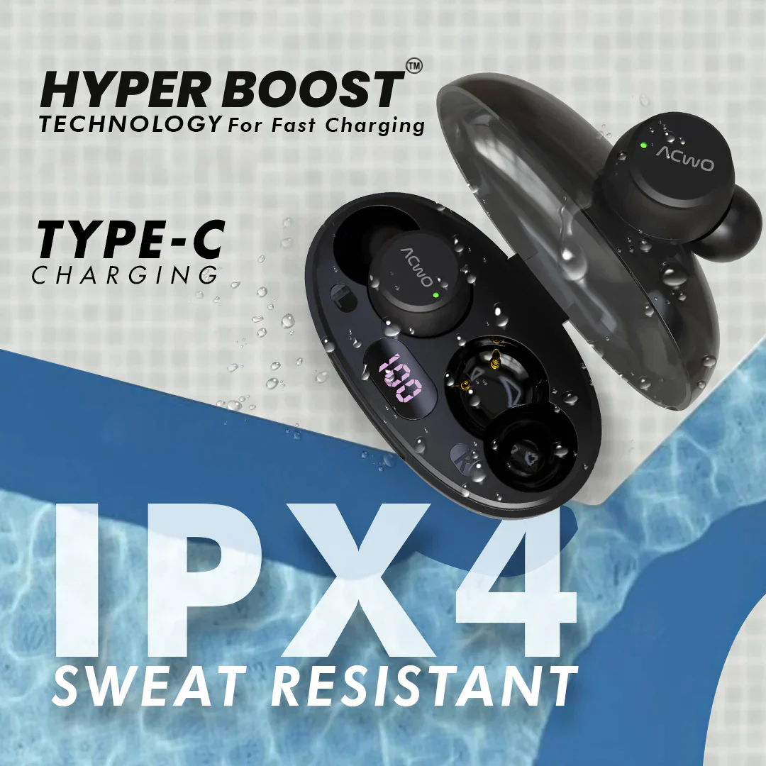 DwOTS Trans [Blue]  Earbuds - Image 6