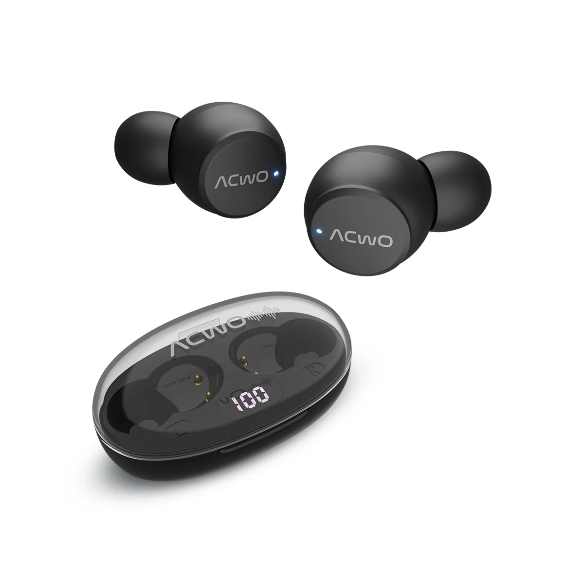 DwOTS Trans [Green] Earbuds - Image 21
