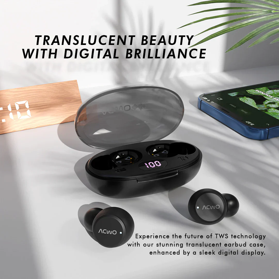 DwOTS Trans - Black - Image 9