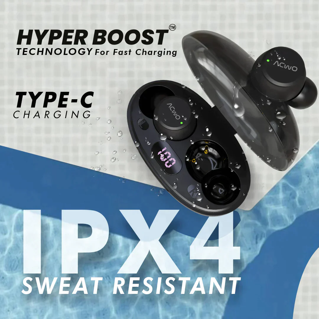 DwOTS Trans [White] Earbuds - Image 5
