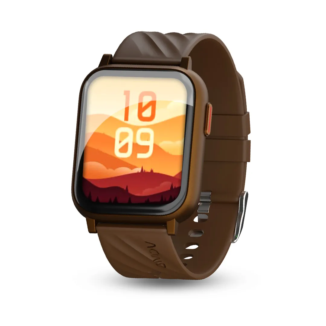 FwIT 007 [Blue] Smartwatch - Image 9