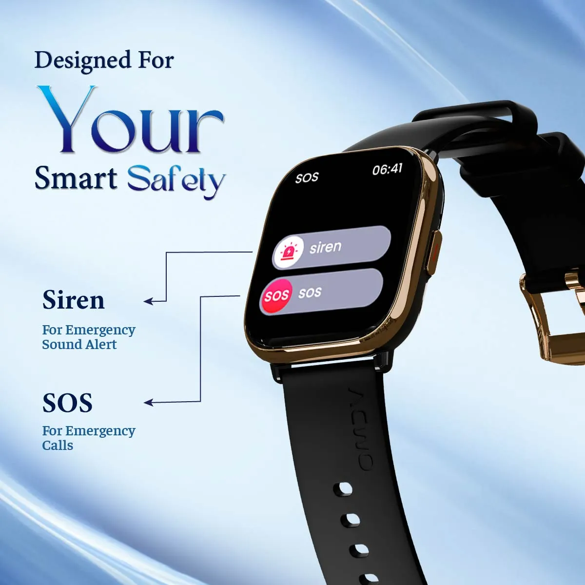 FwIT Play [White] Smartwatch - Image 15