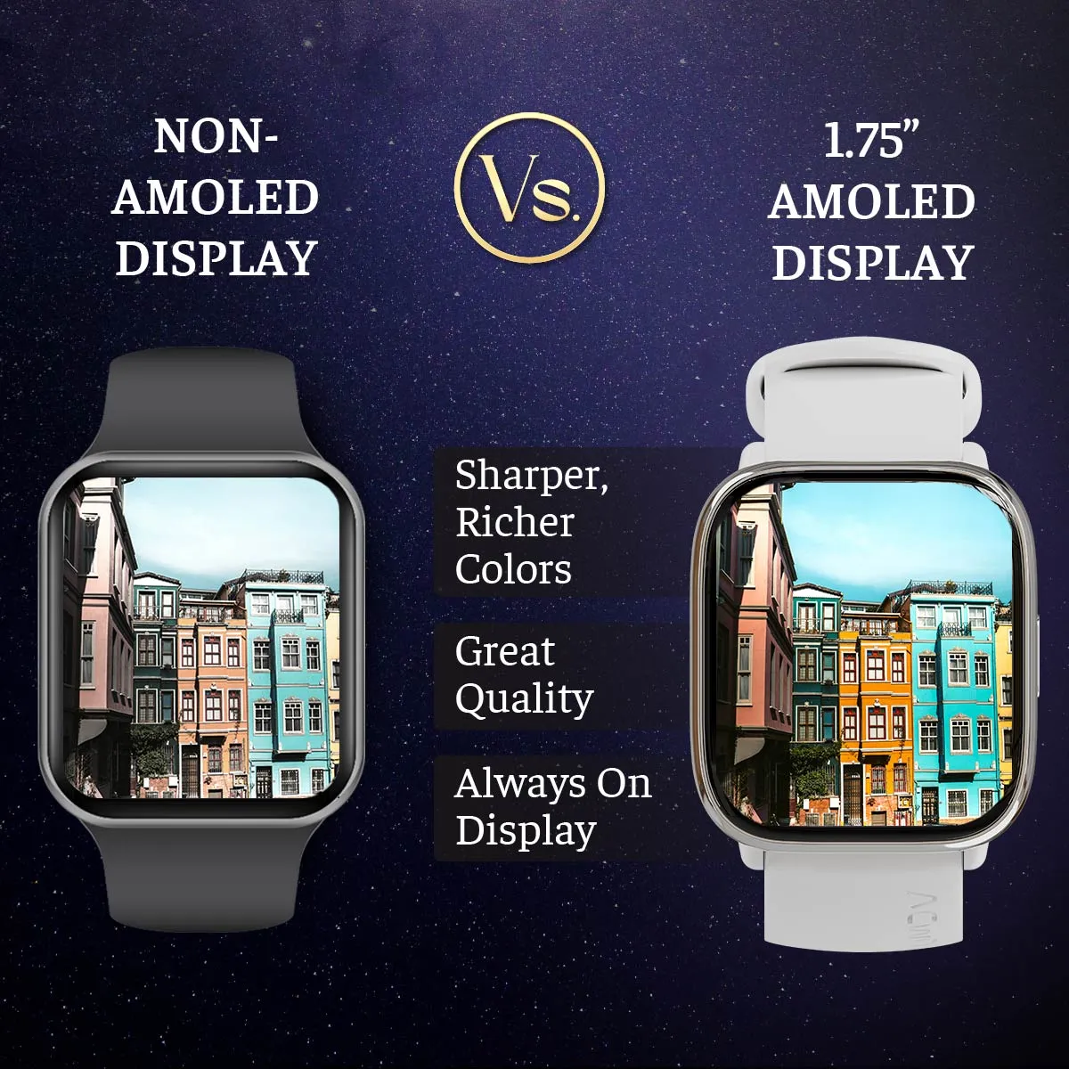 FwIT Play [White] Smartwatch - Image 19
