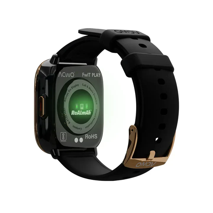 FwIT Play [White] Smartwatch - Image 29