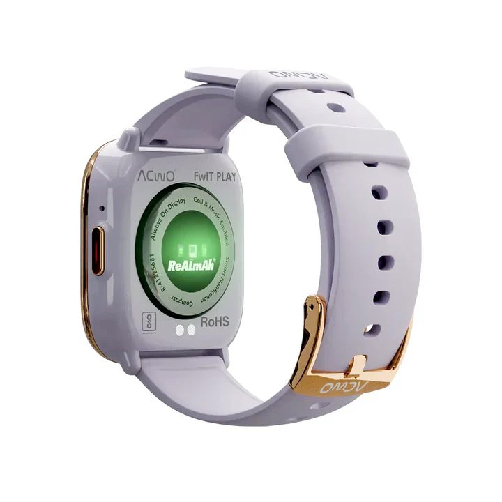 FwIT Play [White] Smartwatch - Image 33