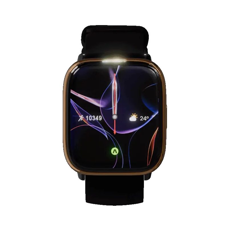 FwIT Play [White] Smartwatch - Image 36