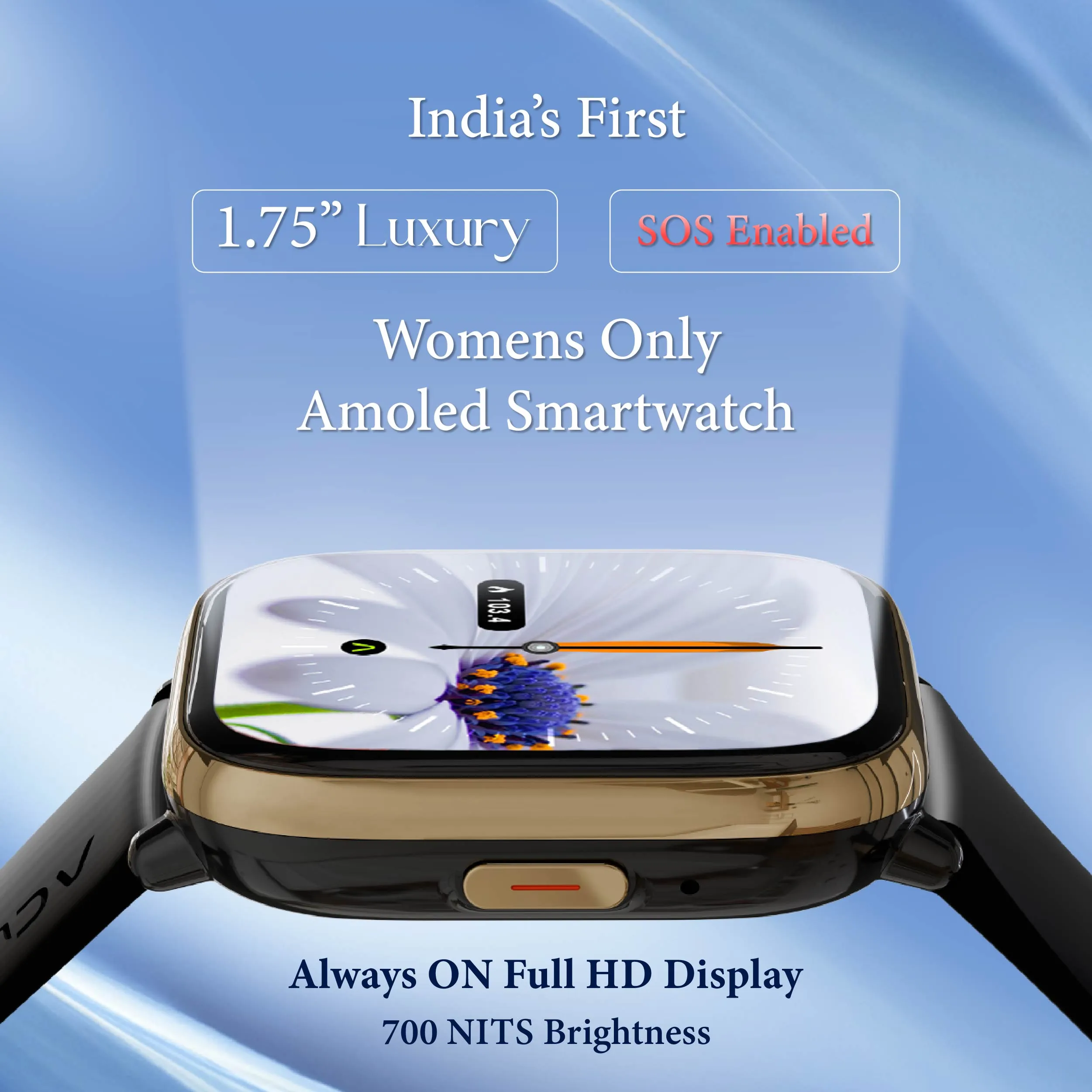 FwIT Play [White] Smartwatch - Image 37
