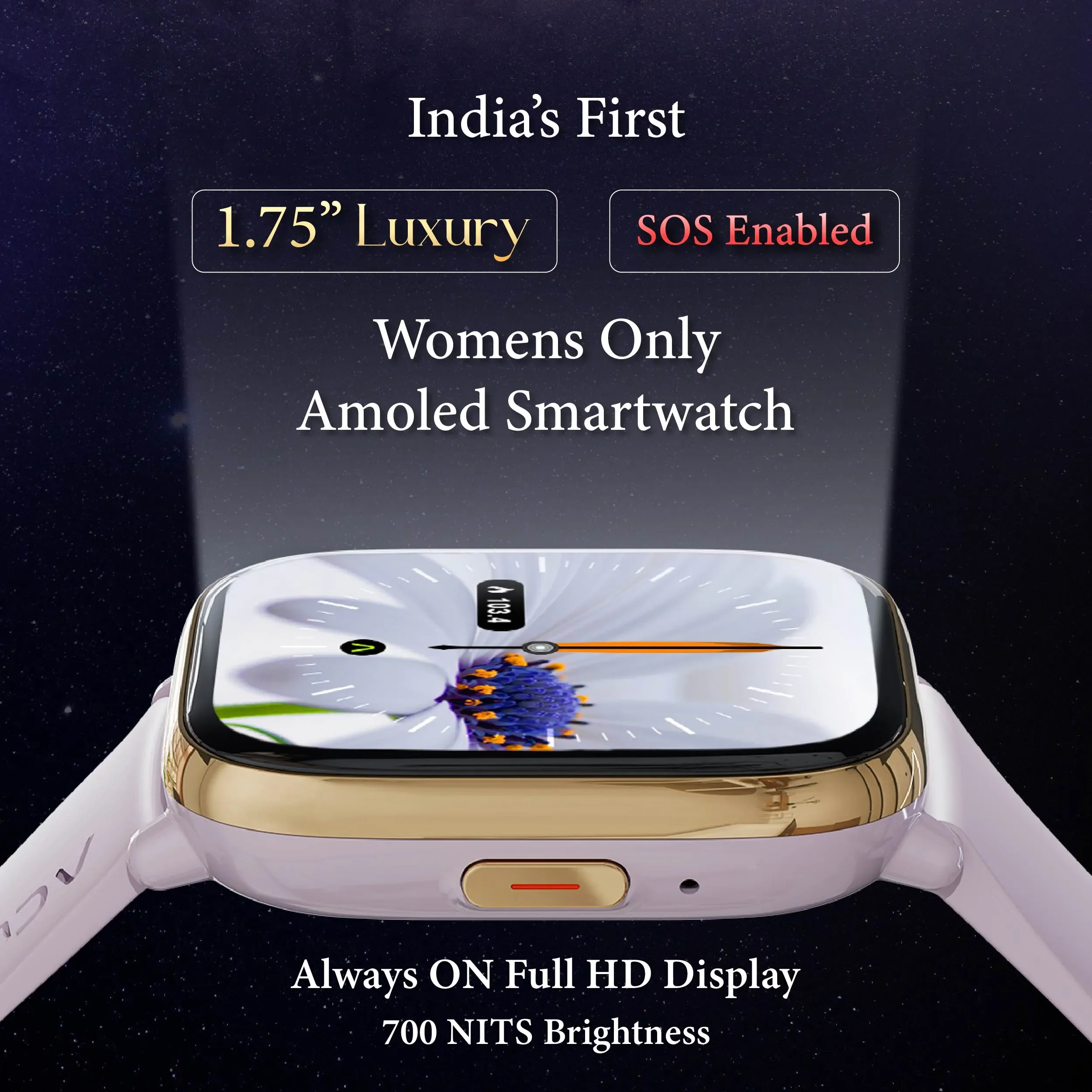 FwIT Play [White] Smartwatch - Image 38