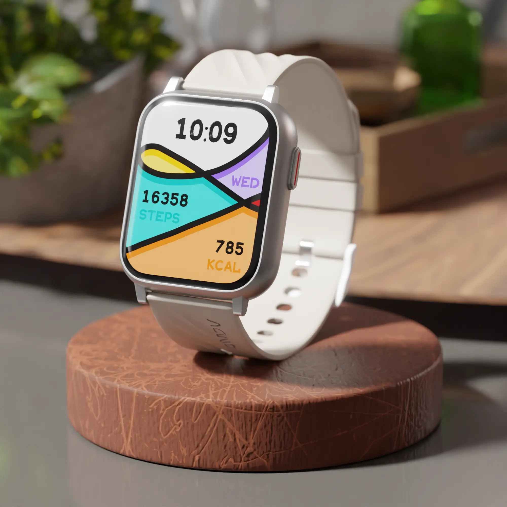 FwIT 007 Smartwatches - Image 14