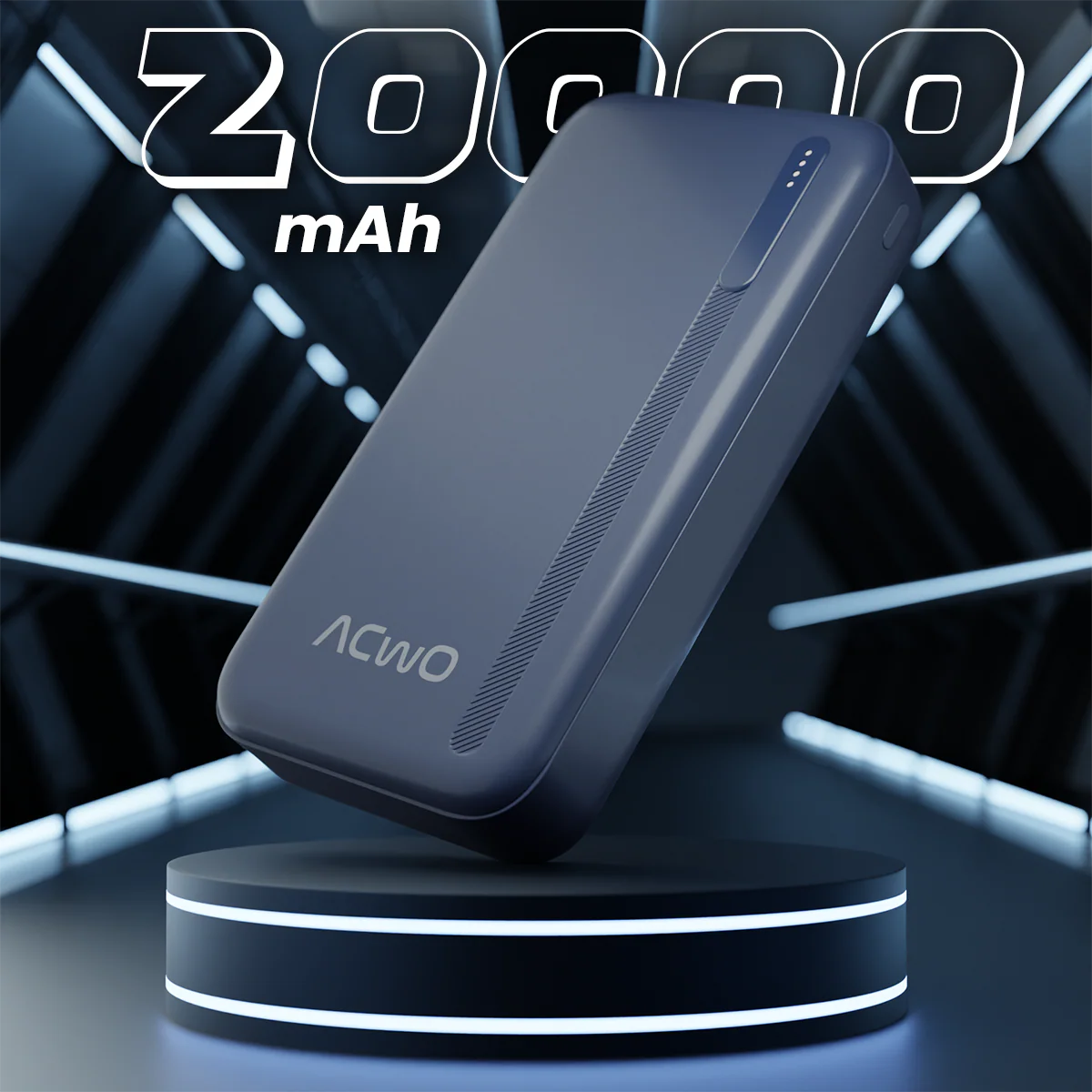 POwER 721 - 20000 mAh Fast Charging [ Portable Powerbank ] - Image 26