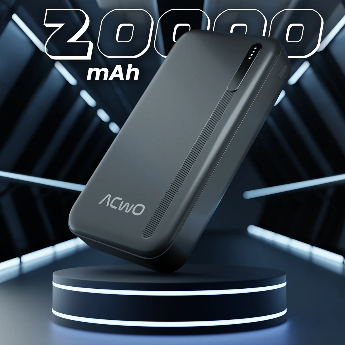 POwER 721 -  20000 mAh Fast Charging [ Portable Powerbank ] - Image 25