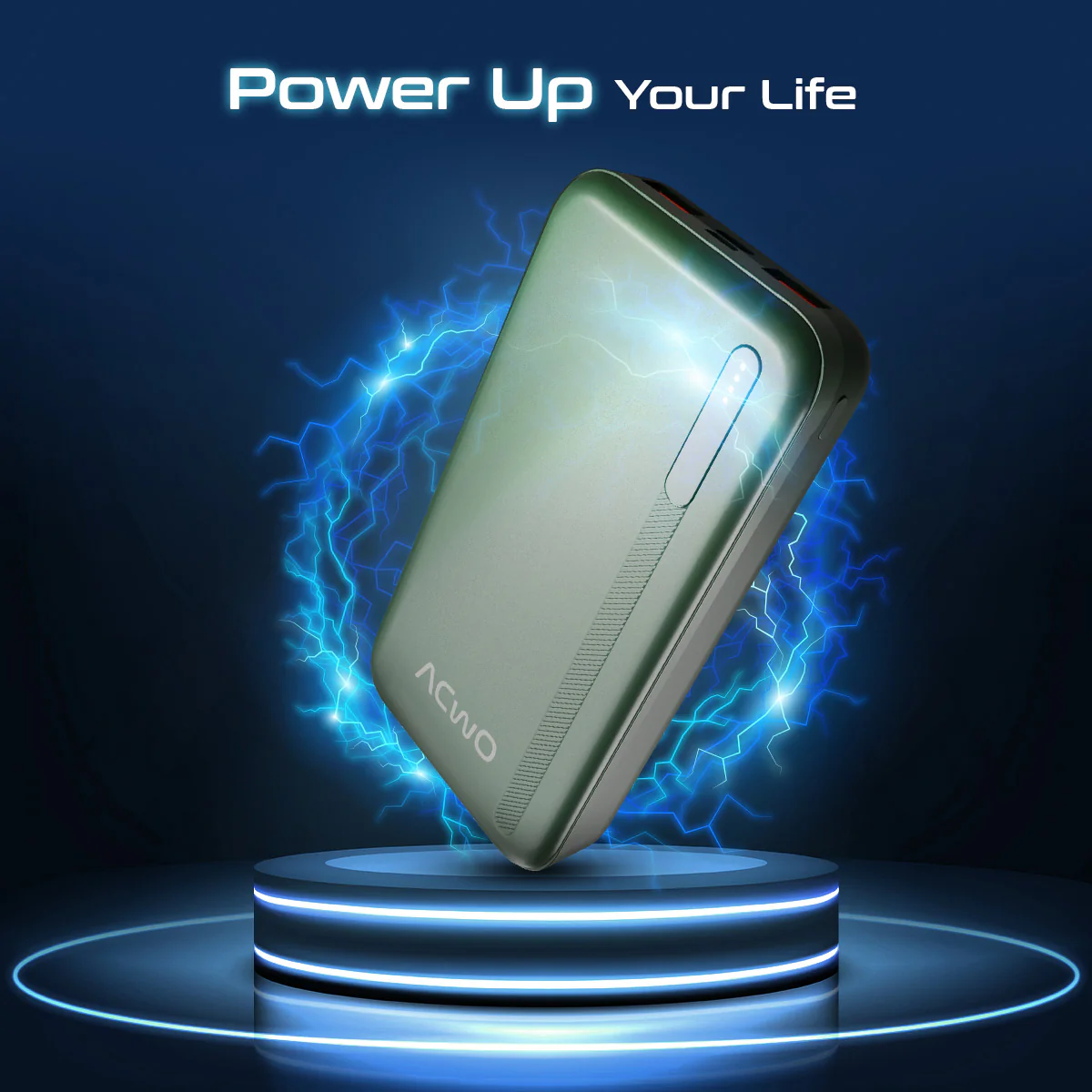 POwER 721 -  20000 mAh Fast Charging [ Portable Powerbank ] - Image 33