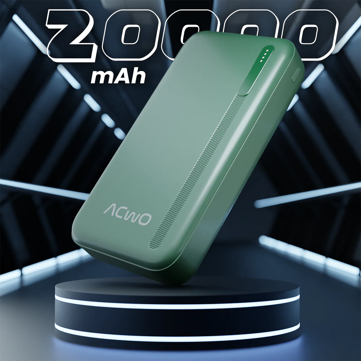 POwER 721 -  20000 mAh Fast Charging [ Portable Powerbank ] - Image 10