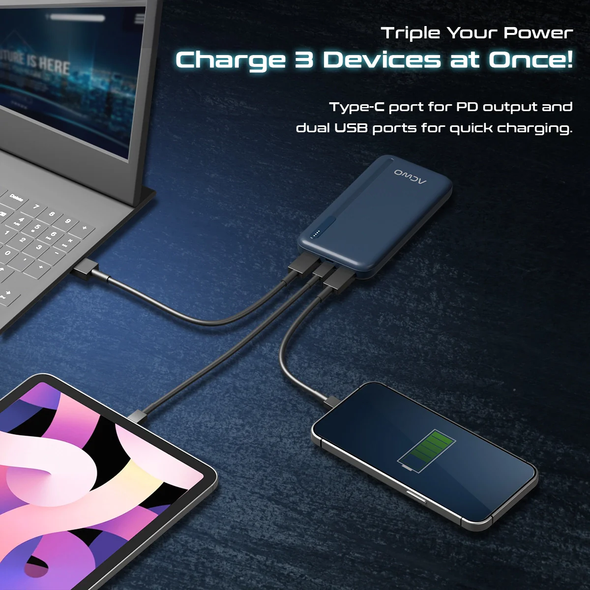 POwER 711 Powerbanks - Image 6