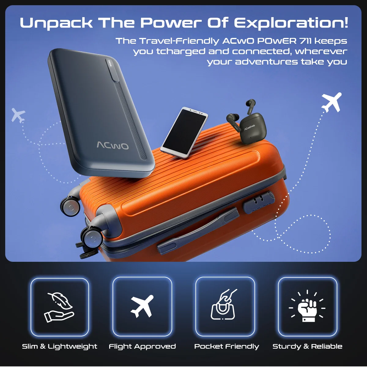 POwER 711 Powerbanks - Image 7