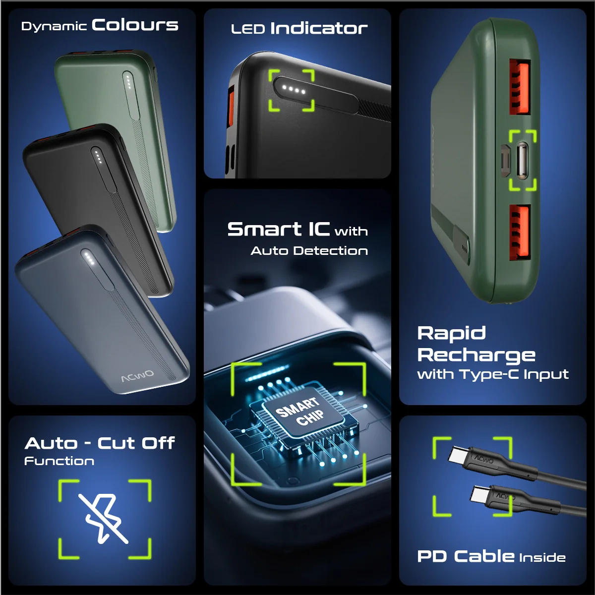 POwER 711 Powerbanks - Image 27